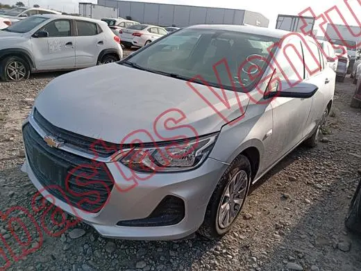 CHEVROLET ONIX 2022, foto 1 de 19