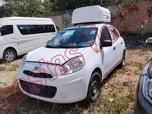 NISSAN MARCH 2020, foto 1 de 19