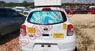 NISSAN MARCH 2020, foto 6 de 19