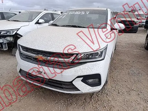 CHEVROLET AVEO 2024, foto 1 de 19