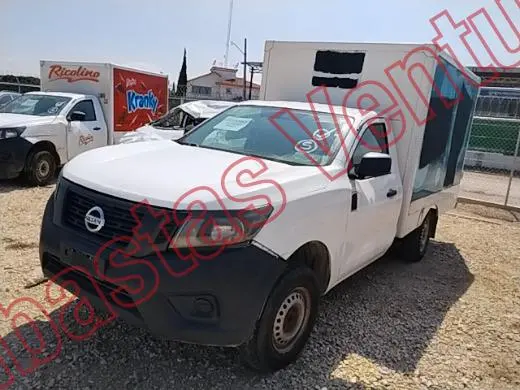 NISSAN NP 300 2017, foto 1 de 19