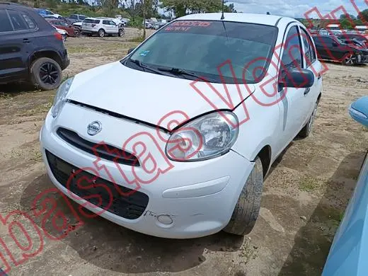 NISSAN MARCH 2020, foto 1 de 19