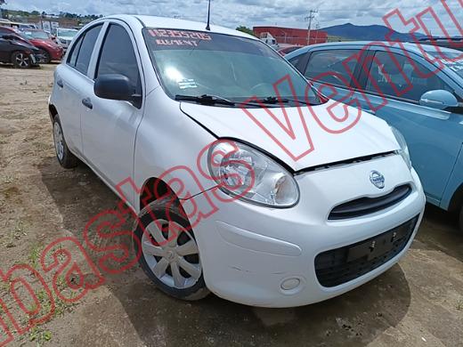 NISSAN MARCH 2020, foto 3 de 19