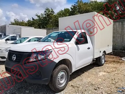 NISSAN NP 300 2018, foto 1 de 19