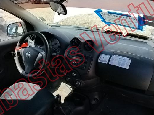 NISSAN MARCH 2018, foto 14 de 19
