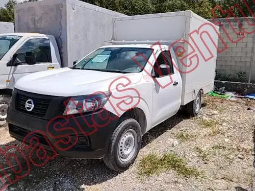 NISSAN CHASIS CABINA 2017, foto 1 de 19