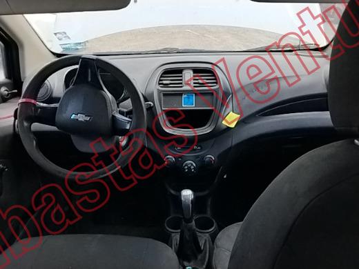 CHEVROLET BEAT 2019, foto 14 de 19