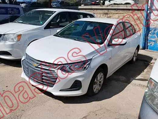 CHEVROLET ONIX 2022, foto 1 de 19