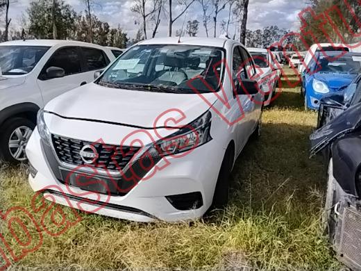 NISSAN MARCH 2025, foto 1 de 19
