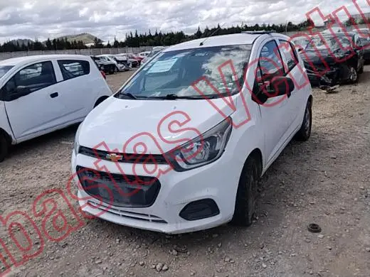 CHEVROLET BEAT 2019, foto 1 de 19