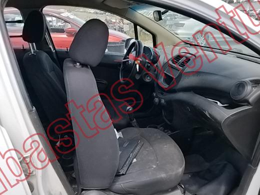CHEVROLET BEAT 2019, foto 12 de 19