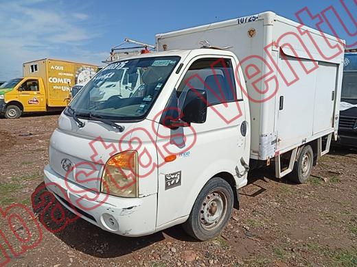 DODGE H100 2010, foto 1 de 19