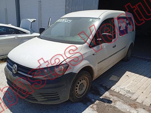 VOLKSWAGEN CADDY 2020, foto 1 de 19