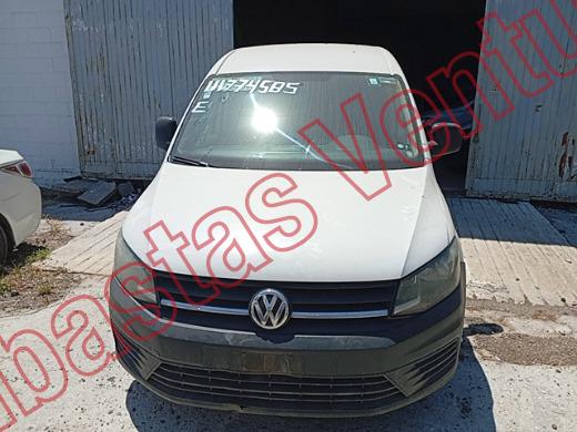 VOLKSWAGEN CADDY 2020, foto 2 de 19
