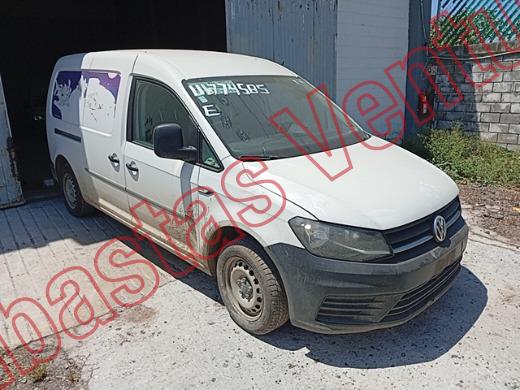 VOLKSWAGEN CADDY 2020, foto 3 de 19