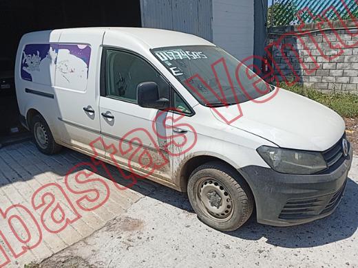 VOLKSWAGEN CADDY 2020, foto 4 de 19