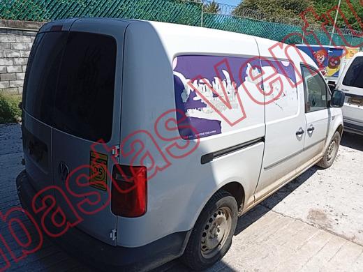 VOLKSWAGEN CADDY 2020, foto 5 de 19