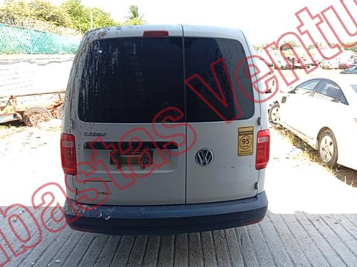 VOLKSWAGEN CADDY 2020, foto 6 de 19