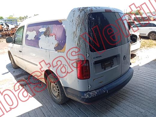VOLKSWAGEN CADDY 2020, foto 7 de 19