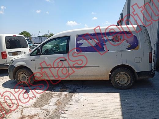 VOLKSWAGEN CADDY 2020, foto 8 de 19