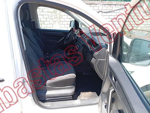 VOLKSWAGEN CADDY 2020, foto 12 de 19