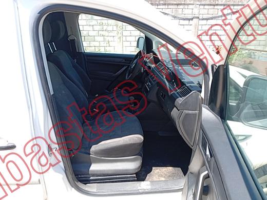 VOLKSWAGEN CADDY 2020, foto 13 de 19