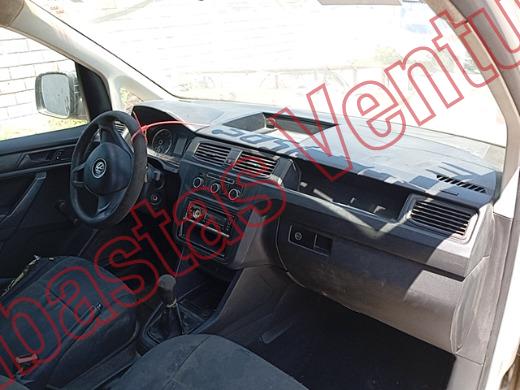 VOLKSWAGEN CADDY 2020, foto 14 de 19