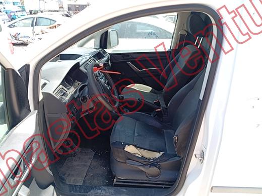 VOLKSWAGEN CADDY 2020, foto 16 de 19