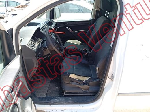 VOLKSWAGEN CADDY 2020, foto 17 de 19