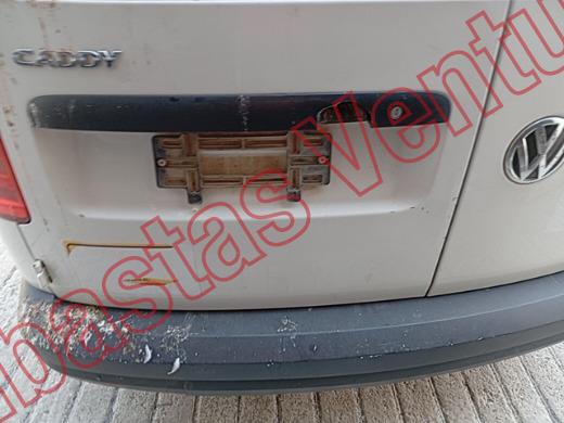 VOLKSWAGEN CADDY 2020, foto 19 de 19
