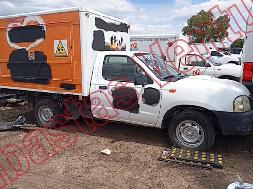 NISSAN CHASIS CABINA 2013, foto 4 de 19