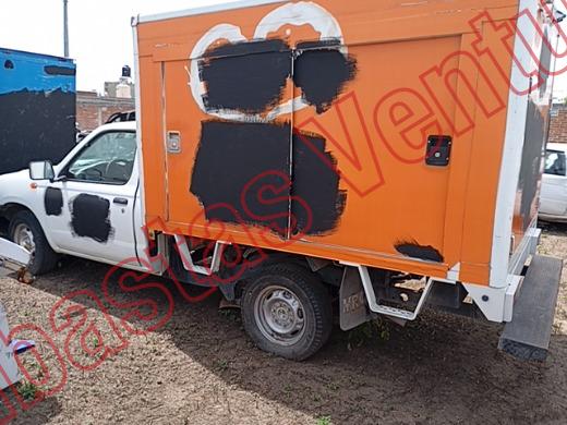 NISSAN CHASIS CABINA 2013, foto 8 de 19