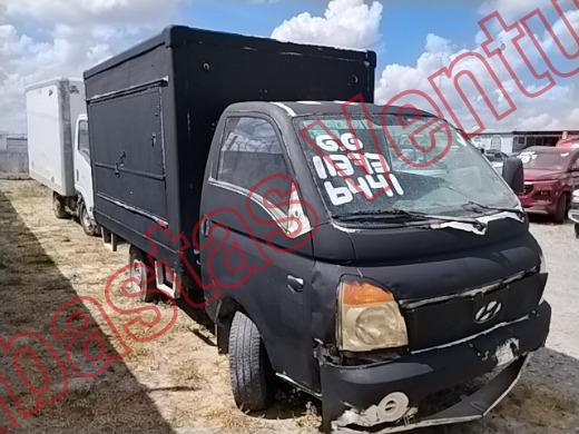 HYUNDAI H100 2008, foto 3 de 19