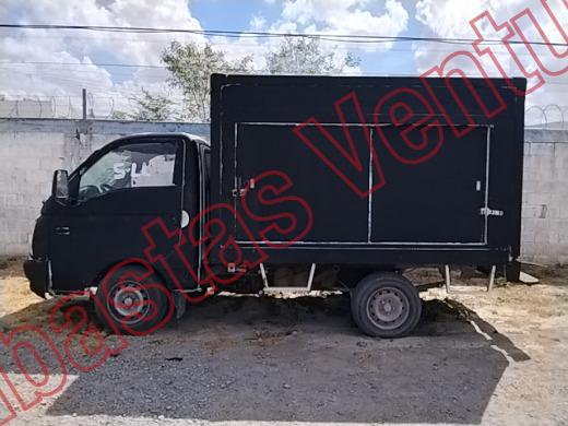 HYUNDAI H100 2008, foto 8 de 19