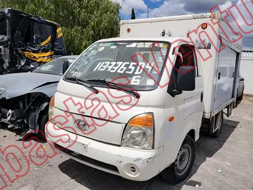 DODGE H100 2010, foto 1 de 19