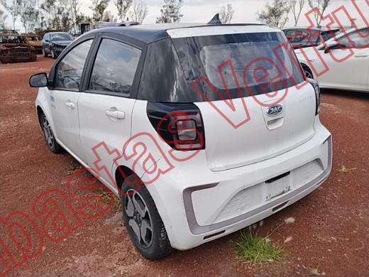 JAC E10X 2022, foto 7 de 19