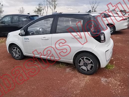 JAC E10X 2022, foto 8 de 19