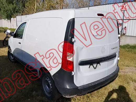 RENAULT KANGOO 2023, foto 7 de 19