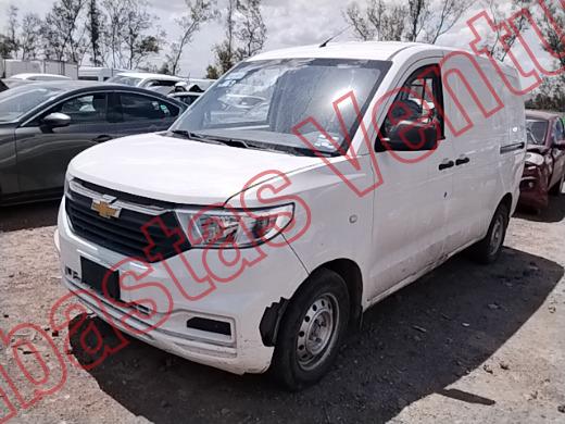 CHEVROLET TORNADO 2022, foto 1 de 19