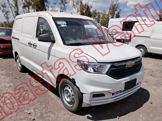CHEVROLET TORNADO 2022, foto 3 de 19