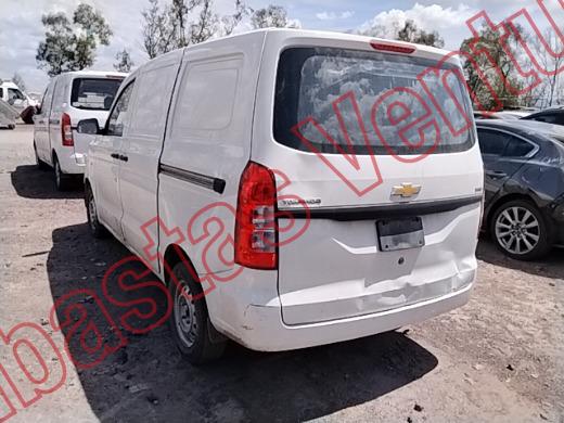 CHEVROLET TORNADO 2022, foto 7 de 19