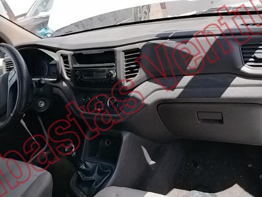 CHEVROLET TORNADO 2022, foto 14 de 19