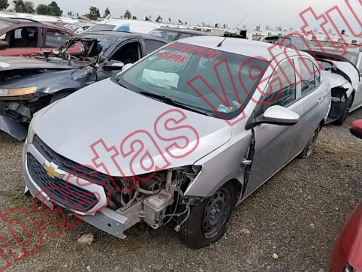 CHEVROLET AVEO 2020, foto 1 de 19