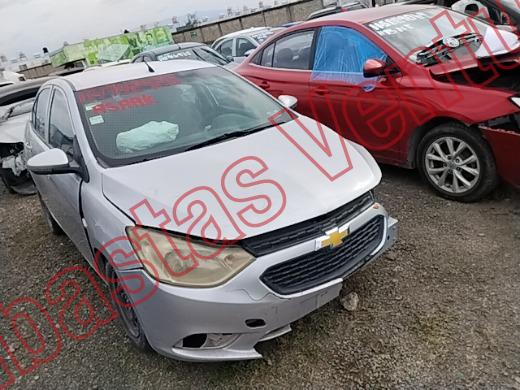 CHEVROLET AVEO 2020, foto 3 de 19