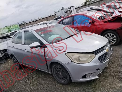 CHEVROLET AVEO 2020, foto 4 de 19