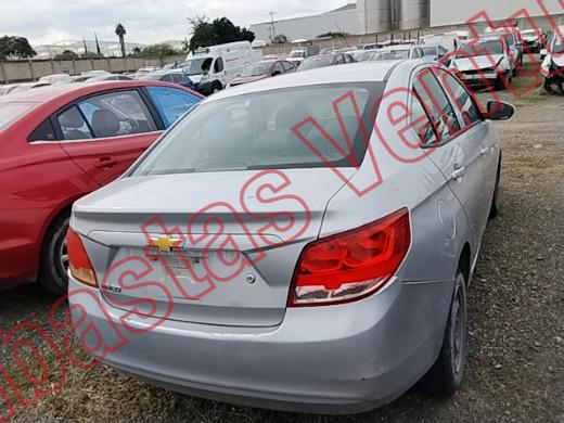 CHEVROLET AVEO 2020, foto 6 de 19