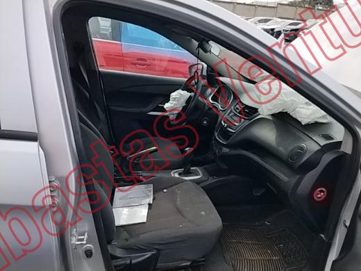 CHEVROLET AVEO 2020, foto 12 de 19