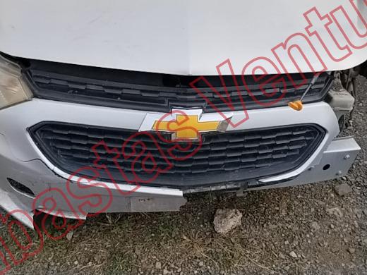 CHEVROLET AVEO 2020, foto 18 de 19