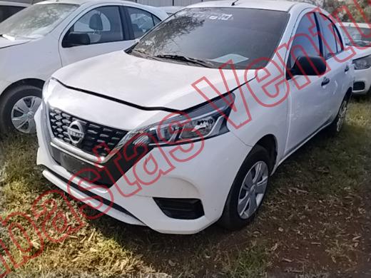 NISSAN MARCH 2025, foto 1 de 19