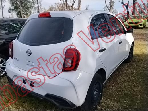 NISSAN MARCH 2025, foto 5 de 19